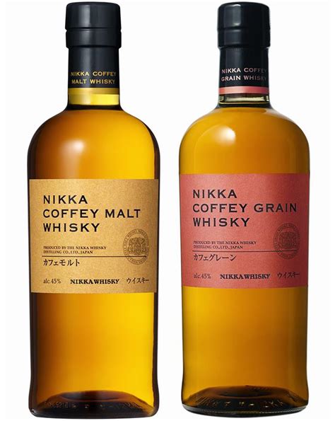 nikka coffey grain japanese whisky.